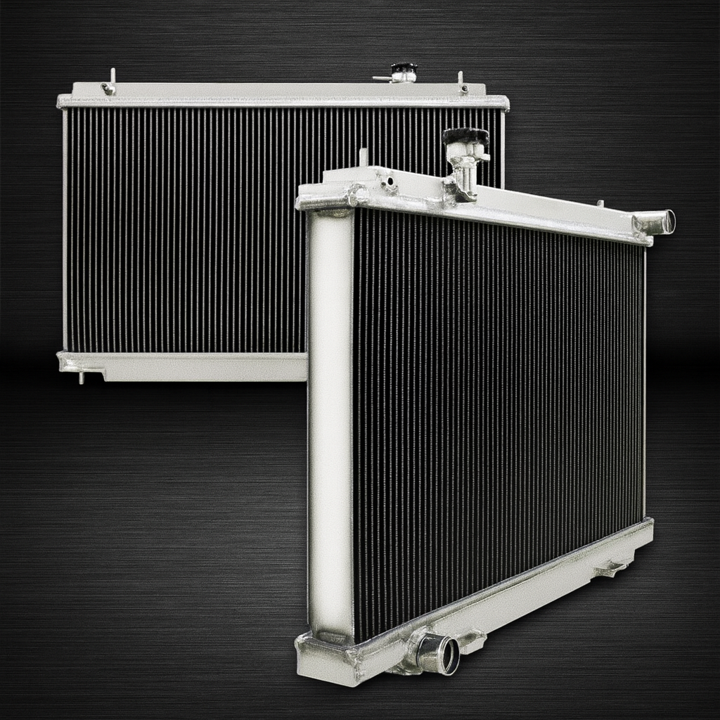 Hikari Nissan 350Z Z33 3.5 03-06 - 50mmRadiator