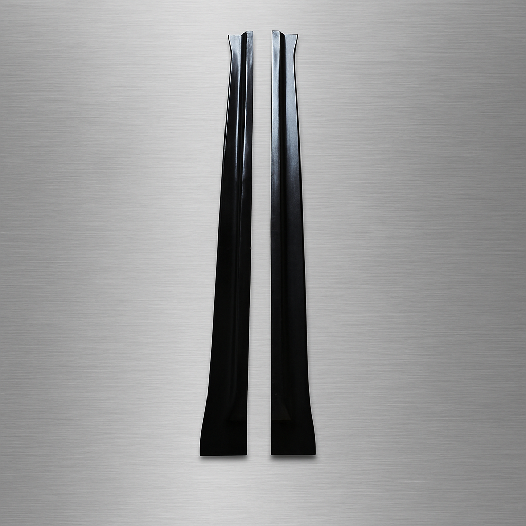 Hikari 350Z Side Skirt Extensions