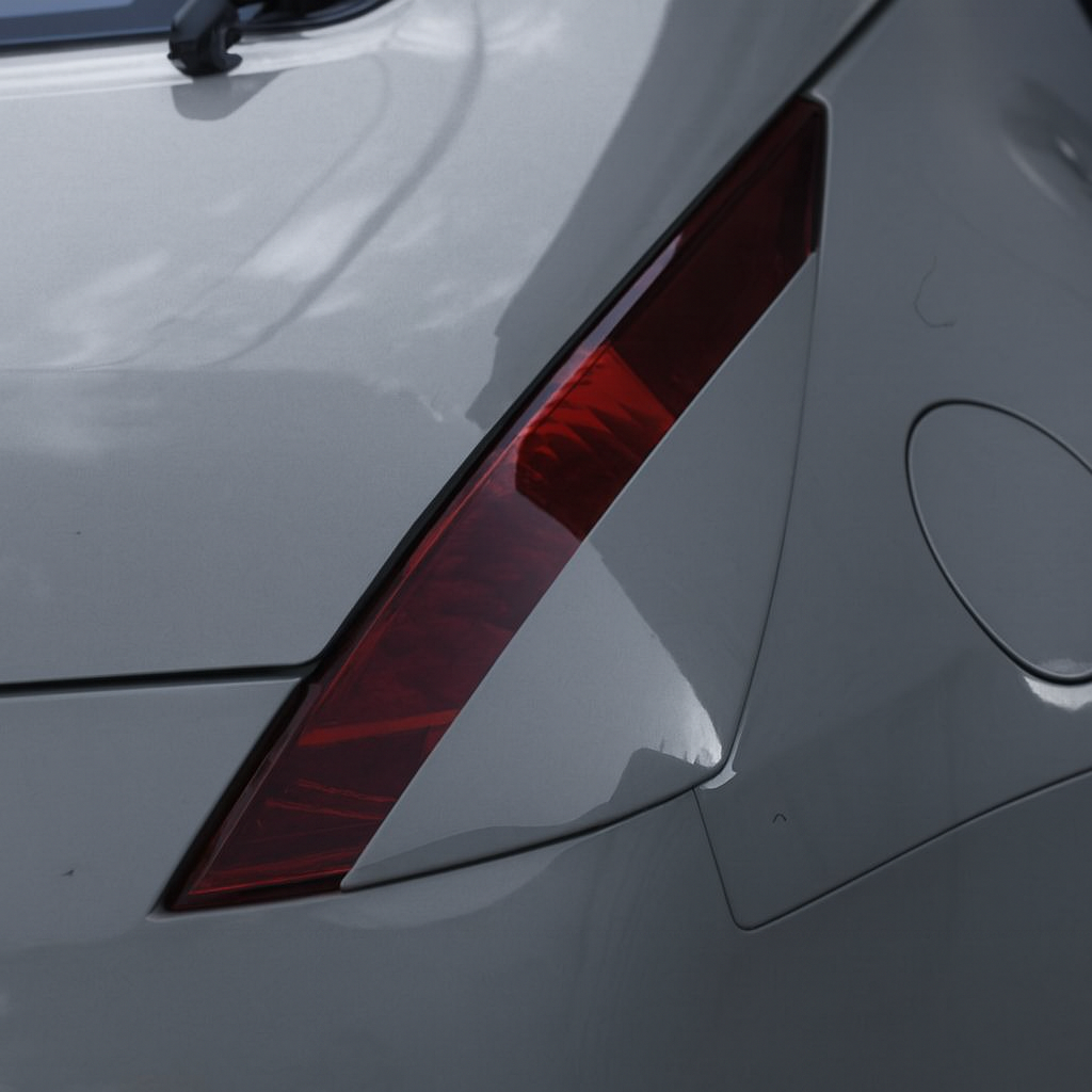 Hikari 350z Rear Light Lids