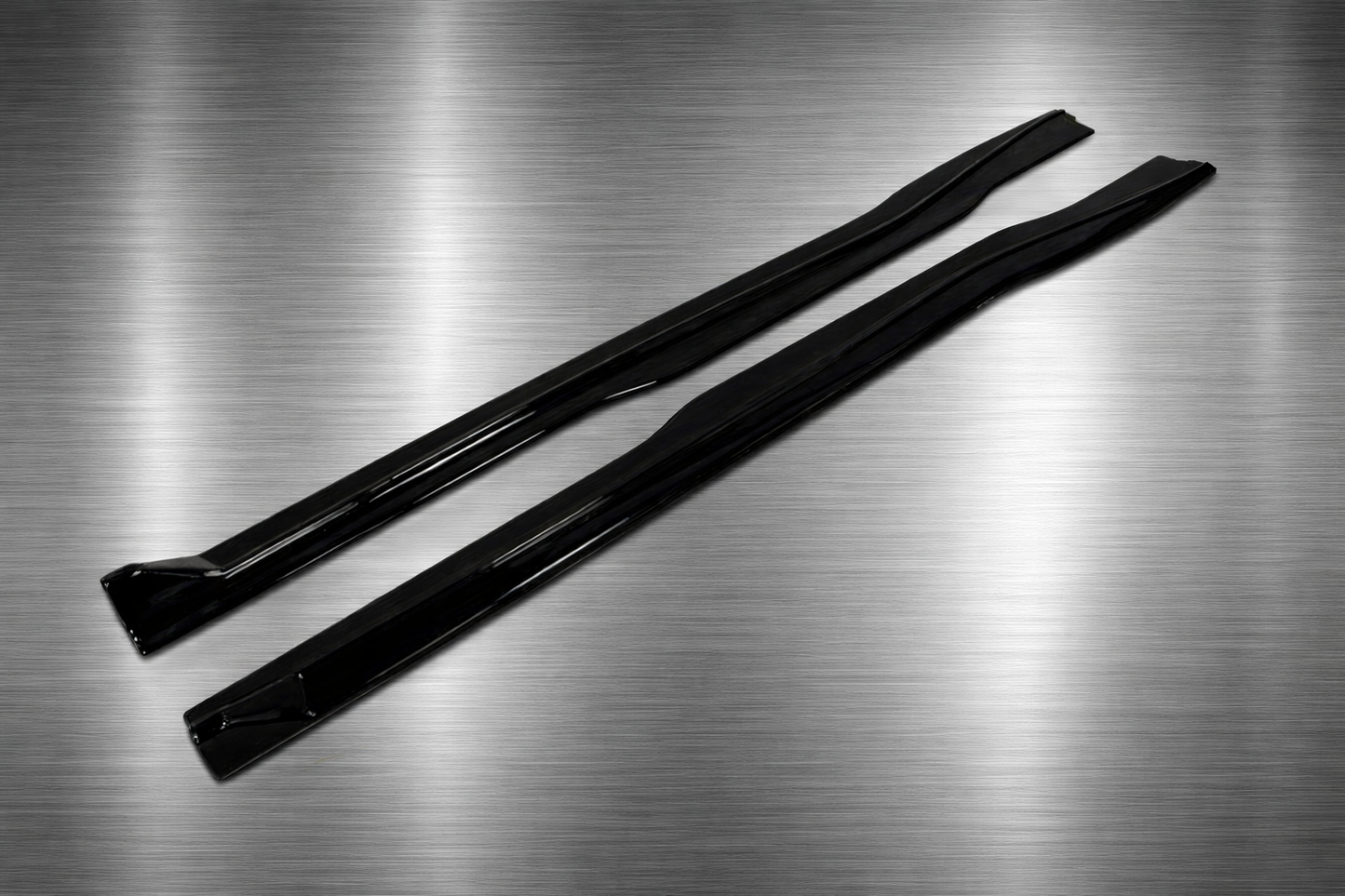 Side Skirts Diffusers V1 Nissan 370Z (2009-2020)