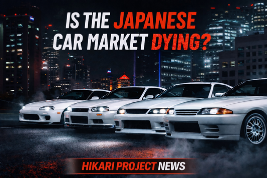 Is The JDM Market Losing Its Soul