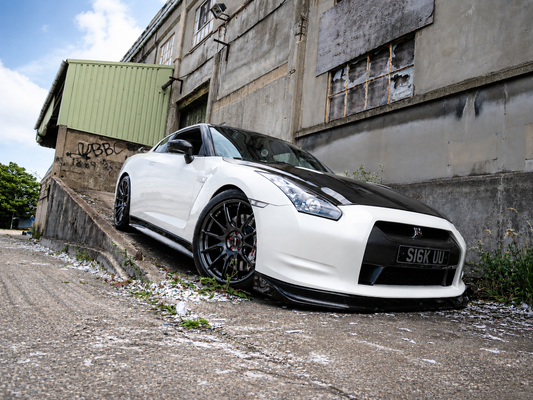 The UK's Rarest Nissan GTR
