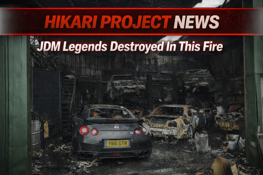 The Fire That Destroyed Legends