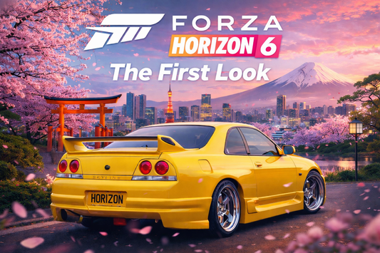 Forza Horizon 6 First Look Is Here!