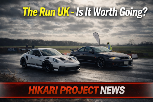 The Run UK Is It Worth Going?