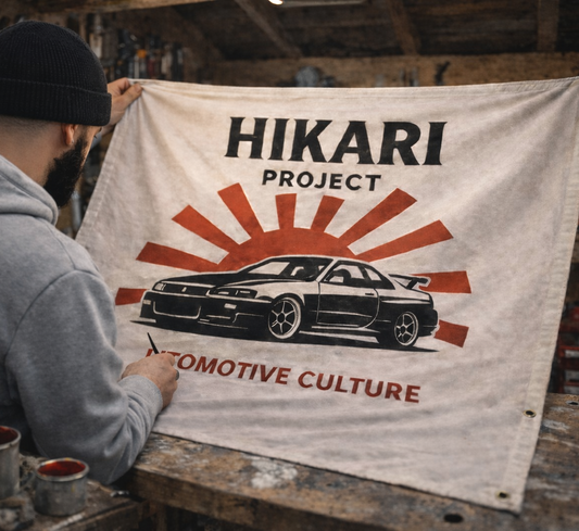 Why & How I Started the Hikari Project