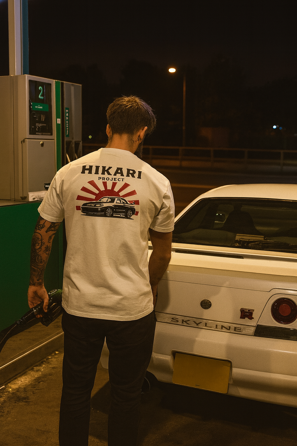 Hikari Clothing