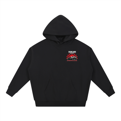 Heavy Hikari Hoodie