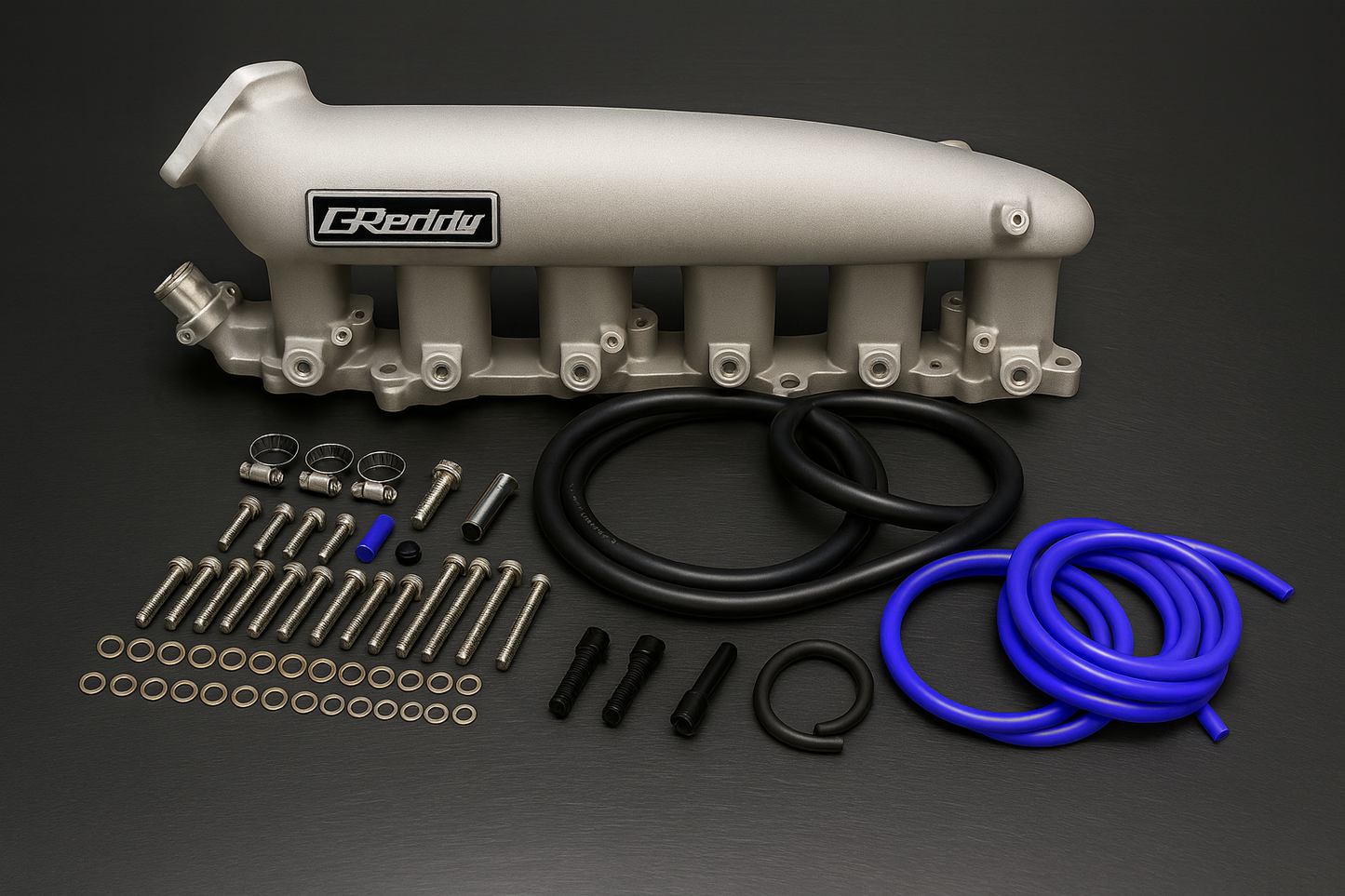 Greddy Intake Plenum - Nissan Skyline R33  ECR33