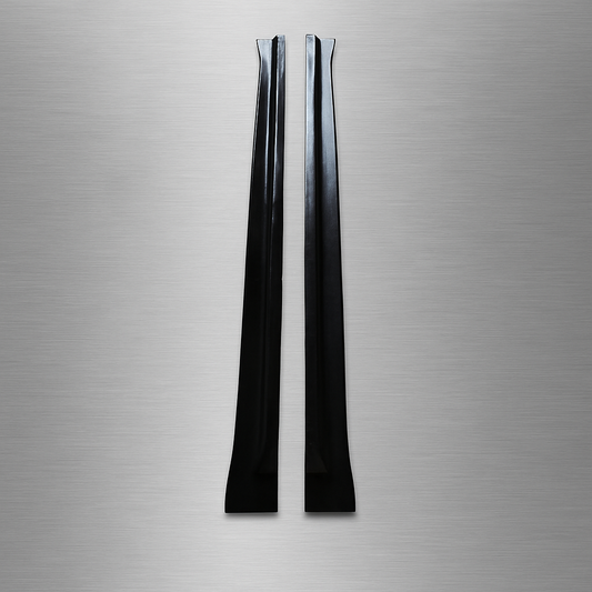 Hikari 350Z Side Skirt Extensions