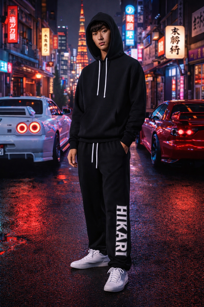 Hikari Fleece Joggers