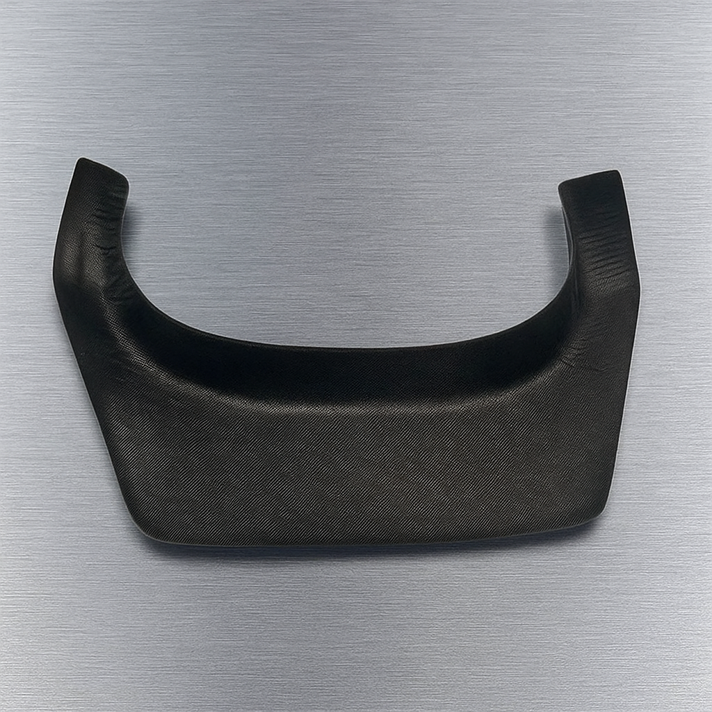 R33 Skyline Carbon Fibre Exhaust Shield