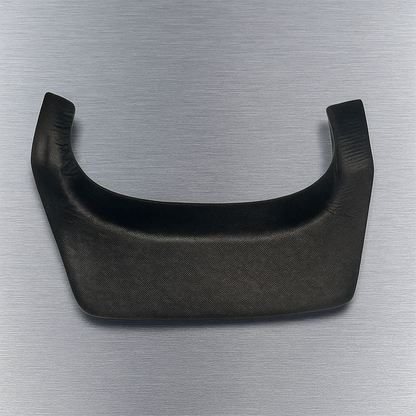 R33 Skyline Carbon Fibre Exhaust Shield