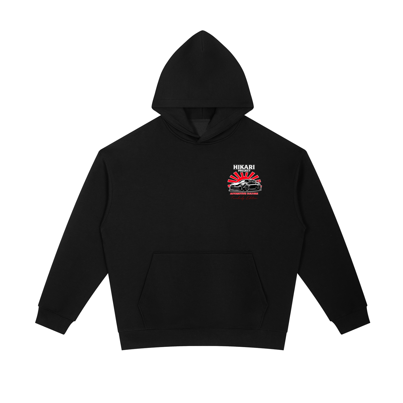 350z Fairlady Edition Hikari Hoodie