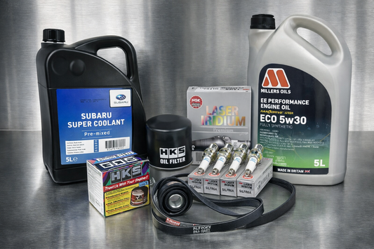 Subaru STI Service Kit 2008 - 2020