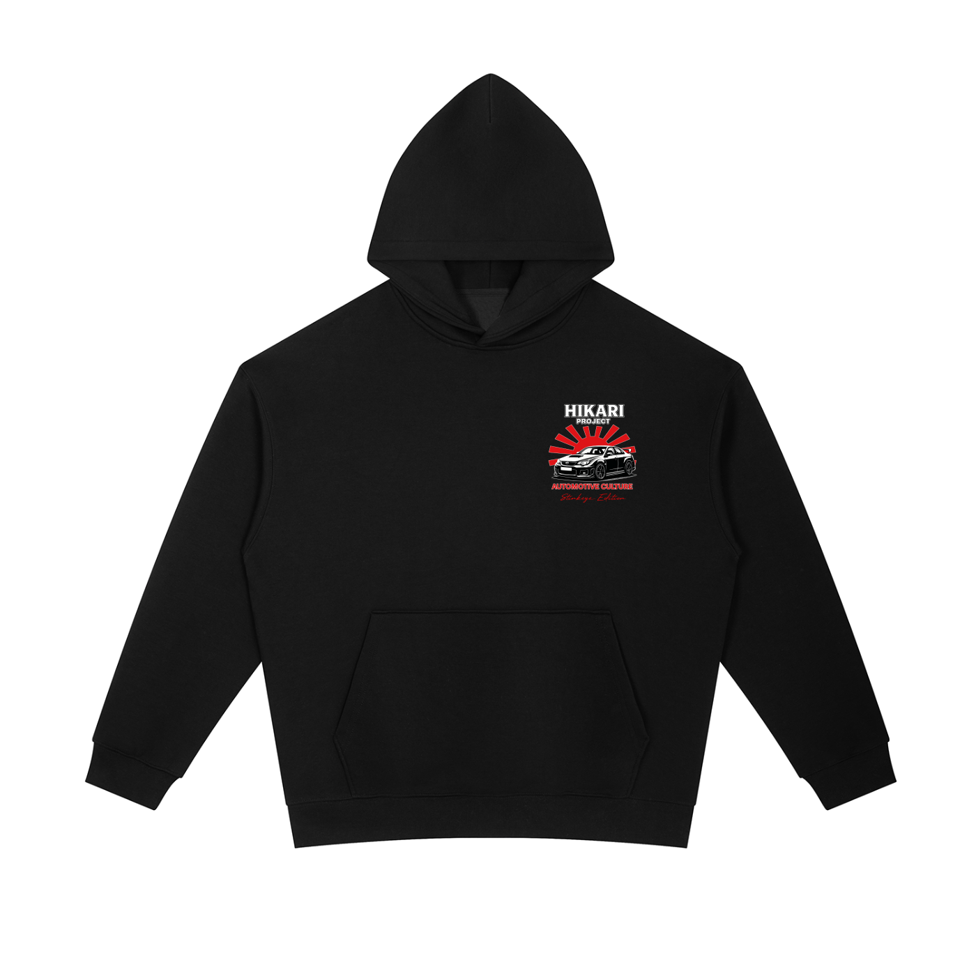 Subaru Stinkeye Edition Hikari Hoodie