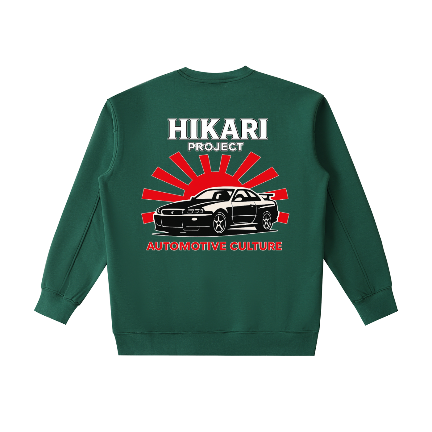 Hikari 2JZ Jersey Jumper