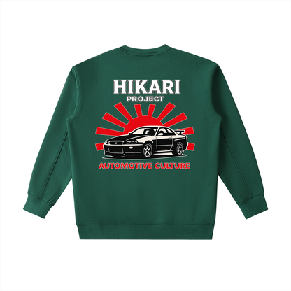 Hikari 2JZ Jersey Jumper