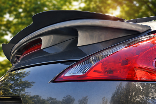 Hikari Extension Spoiler Nissan 370Z (2009-2020)