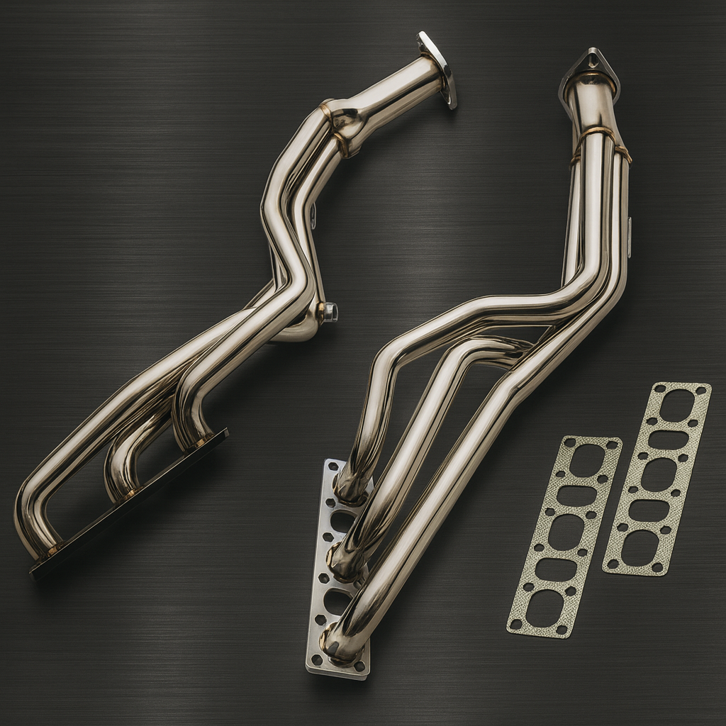 Hikari 350z Exhaust Manifolds