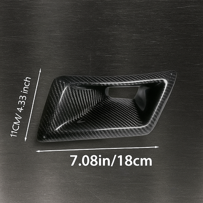 Nissan 350Z Carbon Fibre Induction Vent