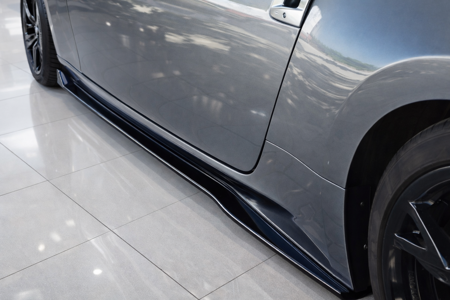 Side Skirts Diffusers V1 Nissan 370Z (2009-2020)