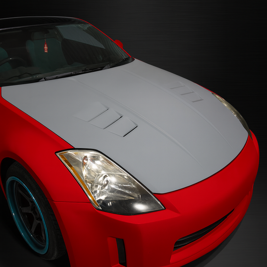 Hikari 350z Vented Bonnet