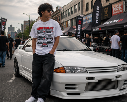 Skyline Legacy Hikari T-Shirt
