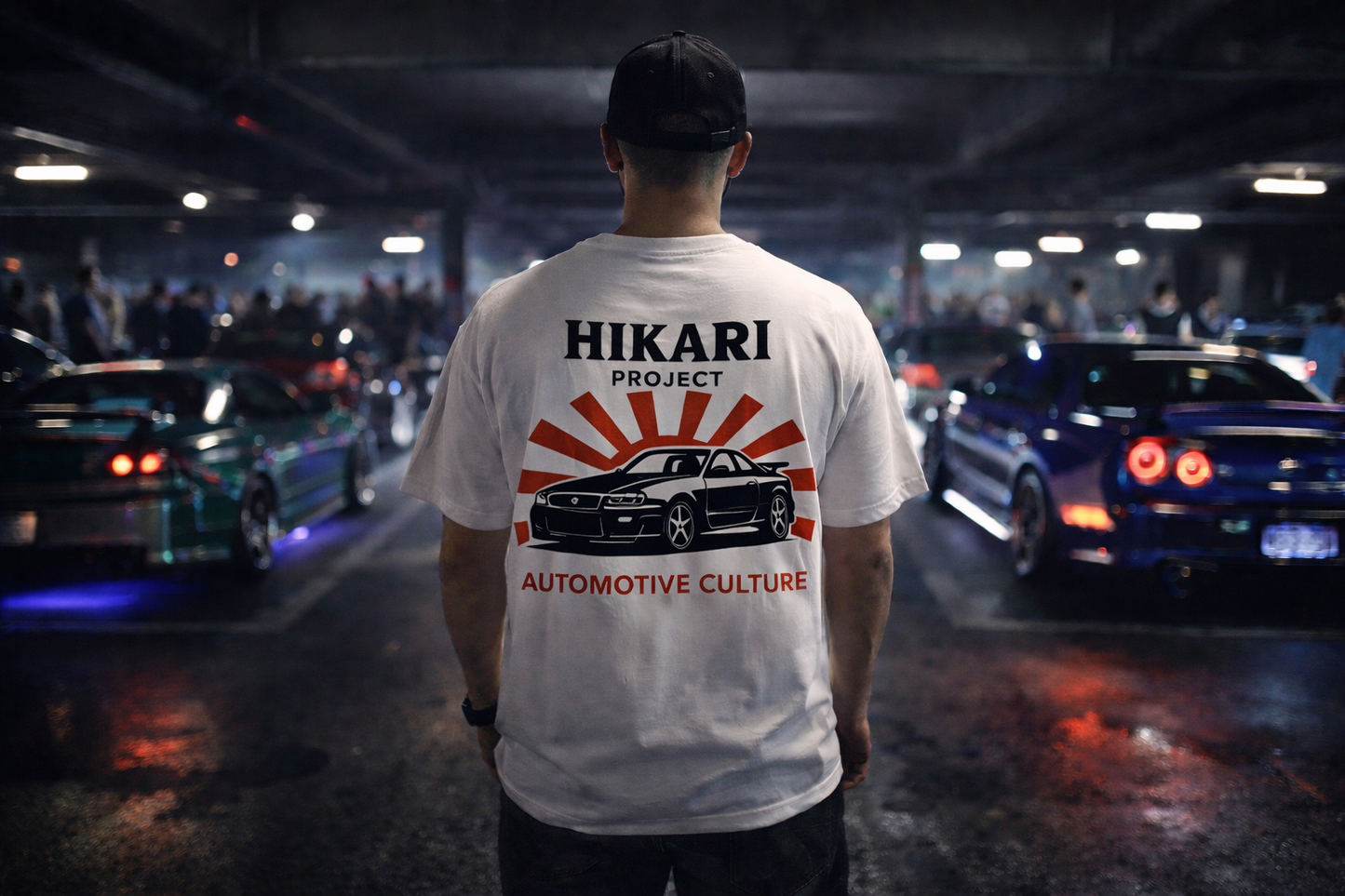 Hikari Project Signature Top