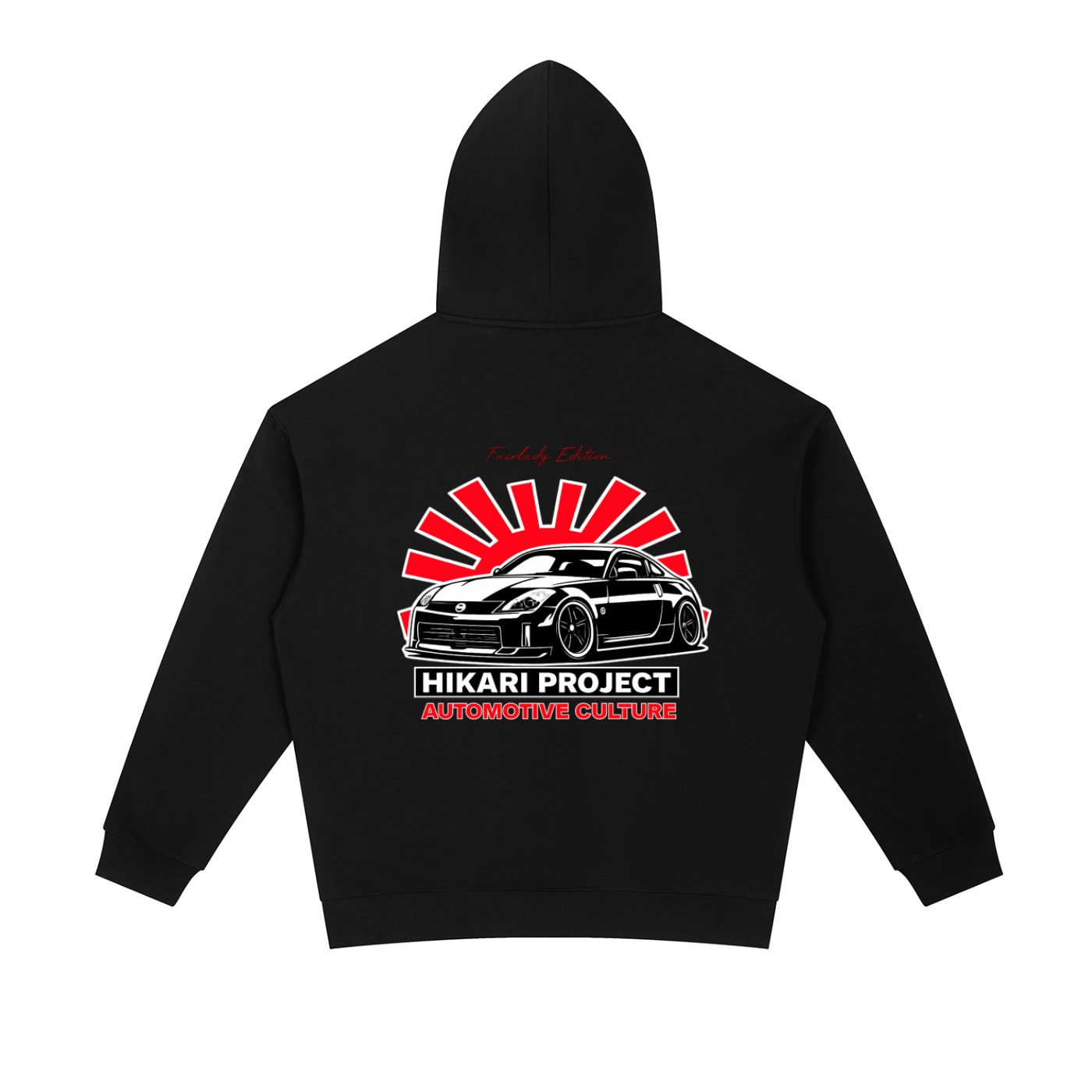 350z Fairlady Edition Hikari Hoodie