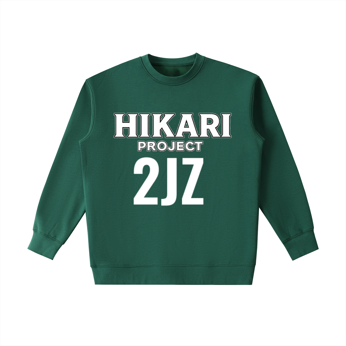 Hikari 2JZ Jersey Jumper