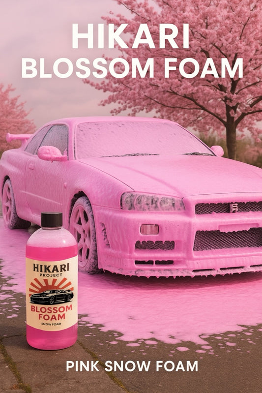 Hikari Blossom Snow Foam 100ml