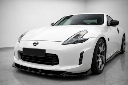 Front Splitter V.2 Nissan 370Z Facelift (2012-2020)