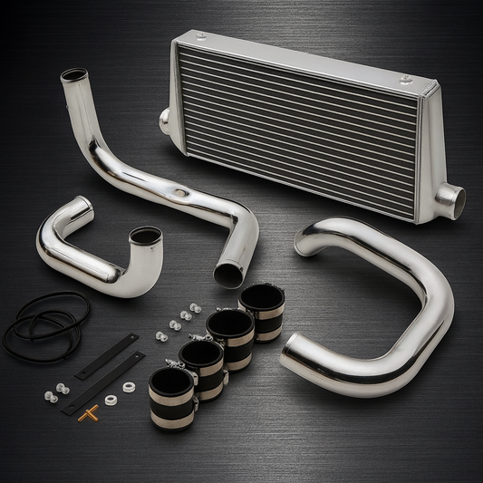 Hikari Front Mount Intercooler Nissan Skyline R32 R33 R34