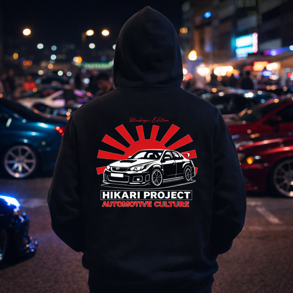 Subaru Stinkeye Edition Hikari Hoodie