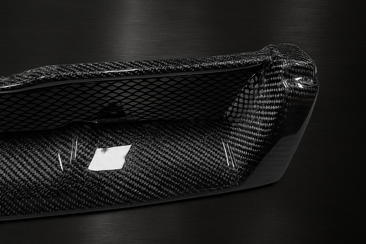 Nissan Skyline GTR Style Front Grill GTS-T