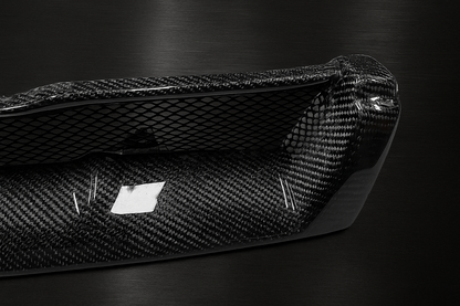 Nissan Skyline GTR Style Front Grill GTS-T