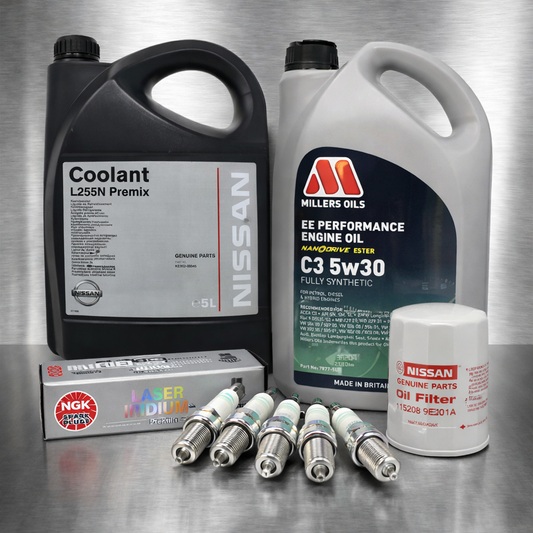 Nissan 370Z VQ37VHR Service Kit