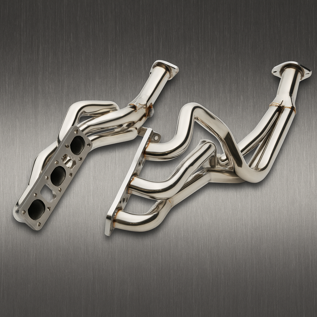 Hikari 350z Exhaust Manifolds