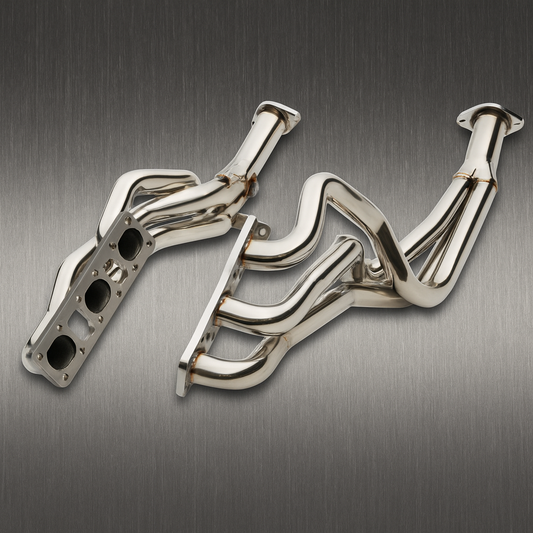 Hikari 350z Exhaust Manifolds