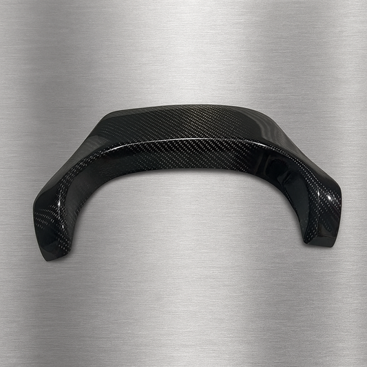 R33 Skyline Carbon Fibre Exhaust Shield