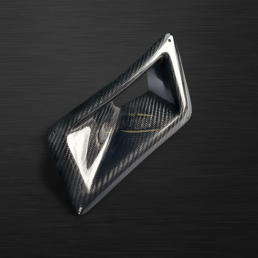 Nissan 350Z Carbon Fibre Induction Vent