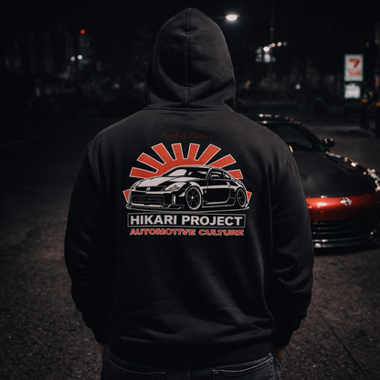 350z Fairlady Edition Hikari Hoodie