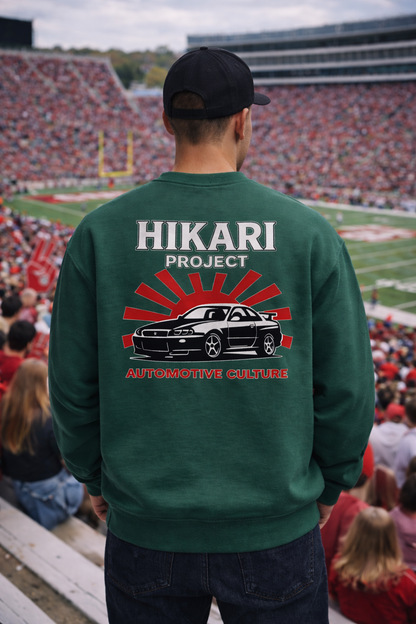 Hikari 2JZ Jersey Jumper