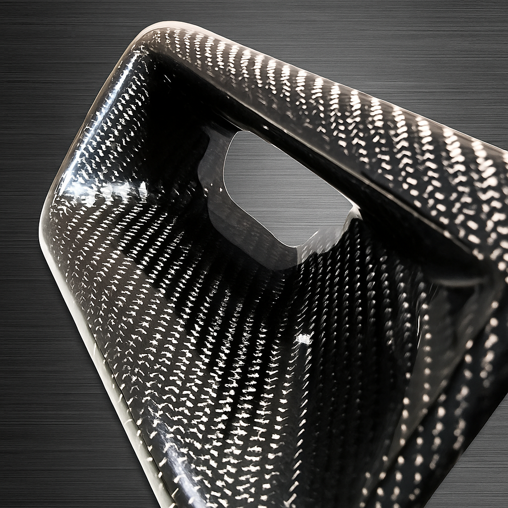 Nissan 350Z Carbon Fibre Induction Vent