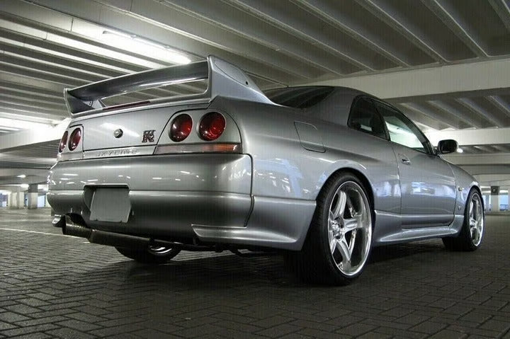 R33 Nissan Skyline GTR Style Spoiler