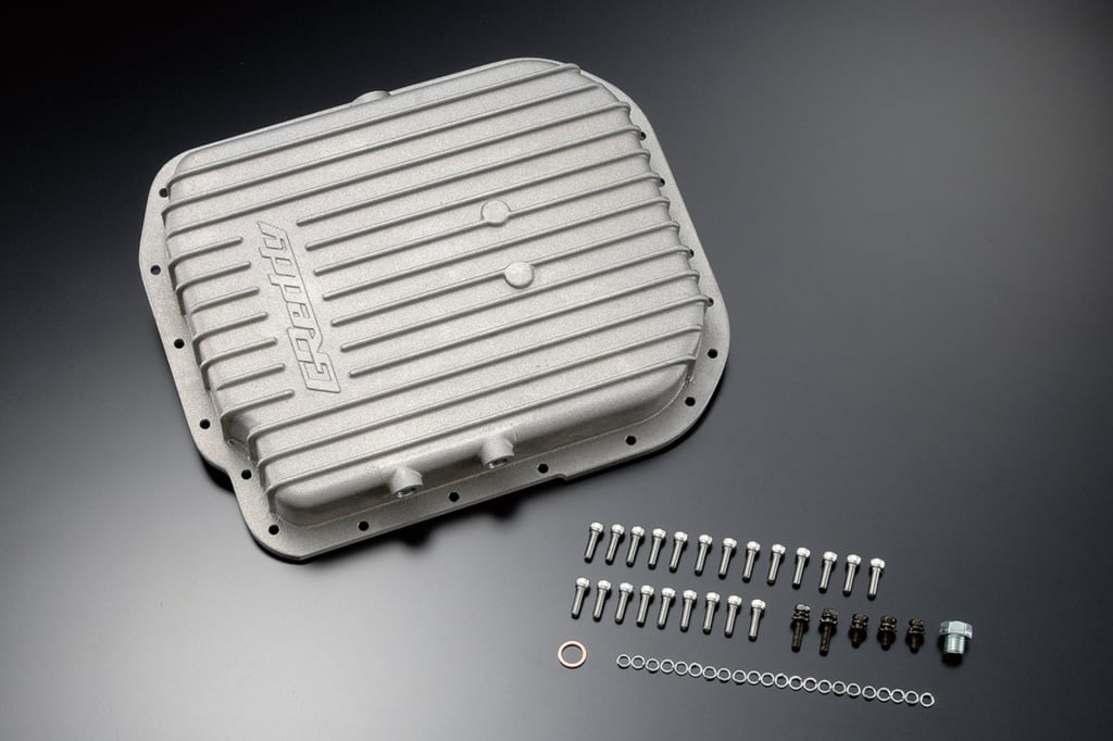 GReddy Oil Pan Upgrade Kit 350z